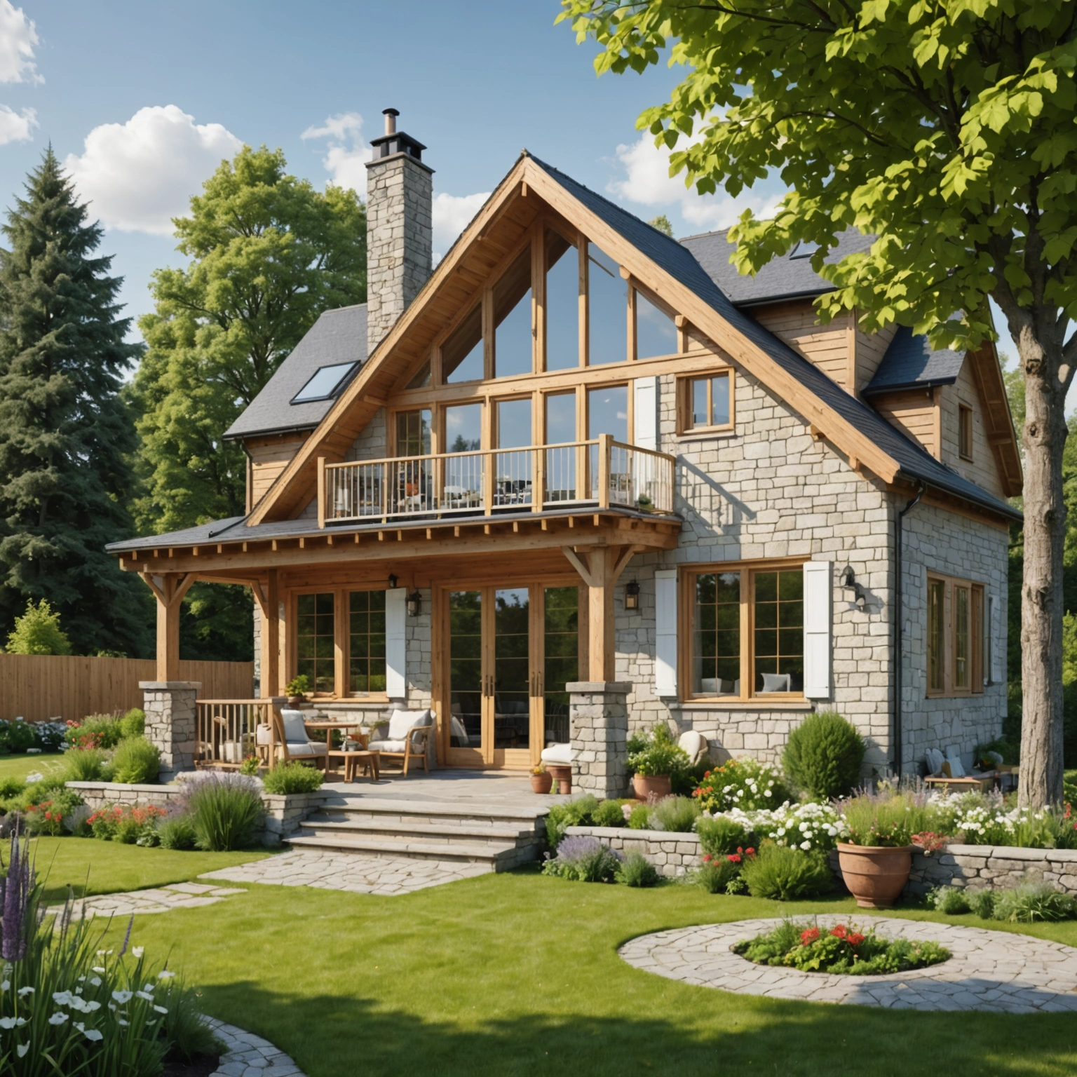 Дача и загородная жизнь: как сделать отдых комфортным и эффективным