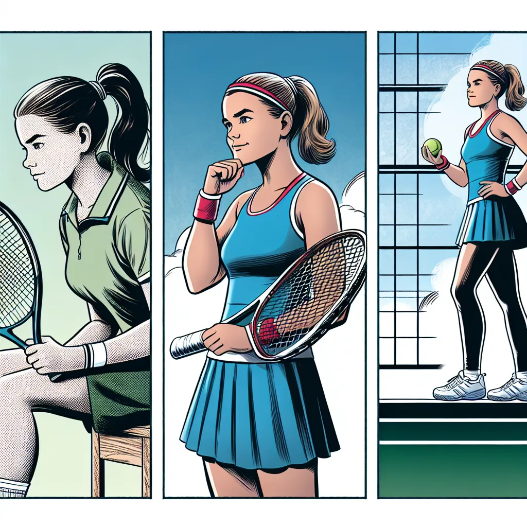 Барбора Крейчикова: Звезда тенниса, вдохновляющая миллионы