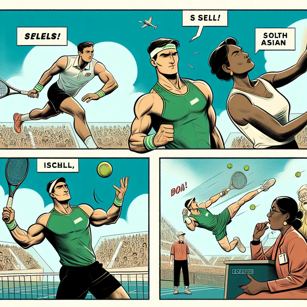 Даниэль Коллинз: Восходящая Звезда Тенниса, Которая Удивляет Мировую Аудиторию