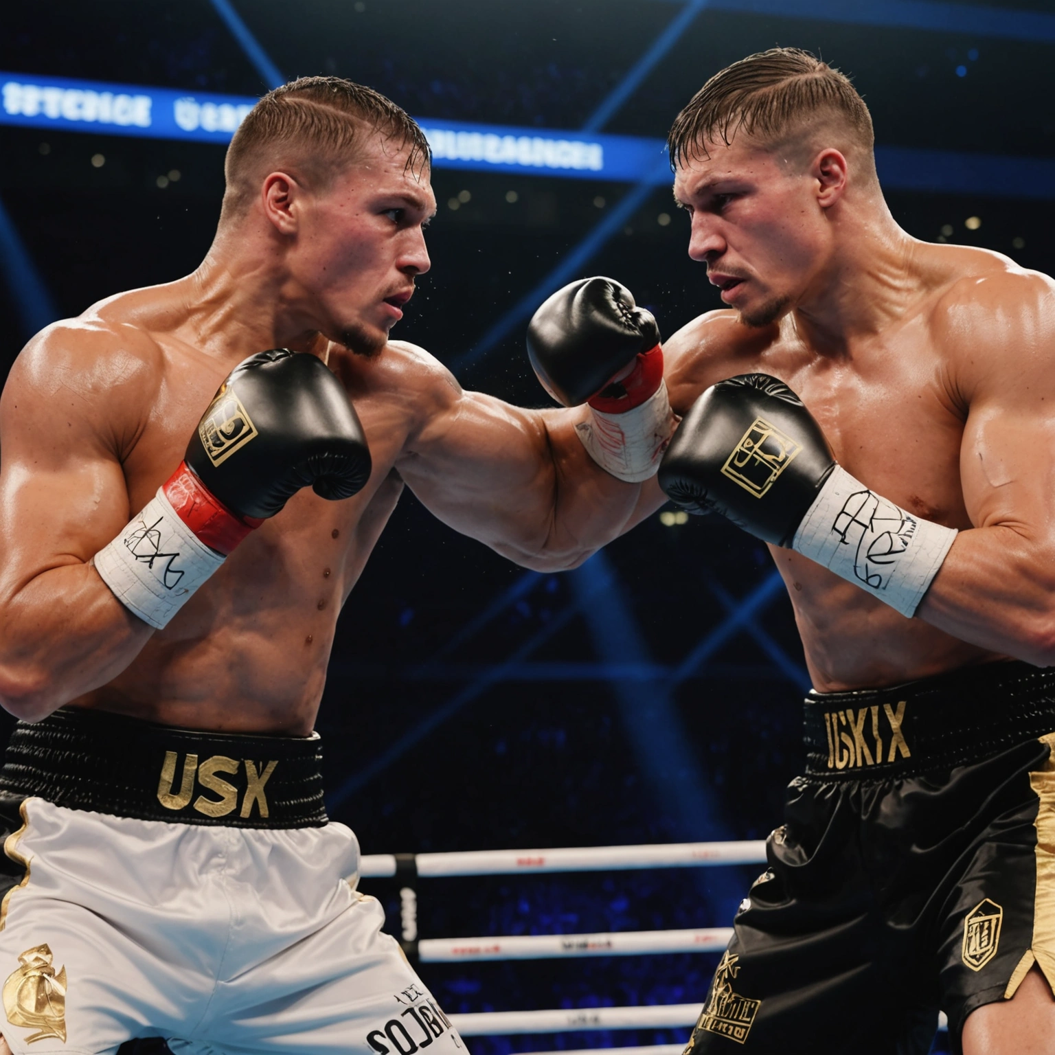 Александр Усик — Даниэль Дюбуа 2: реванш, который ждали все поклонники бокса