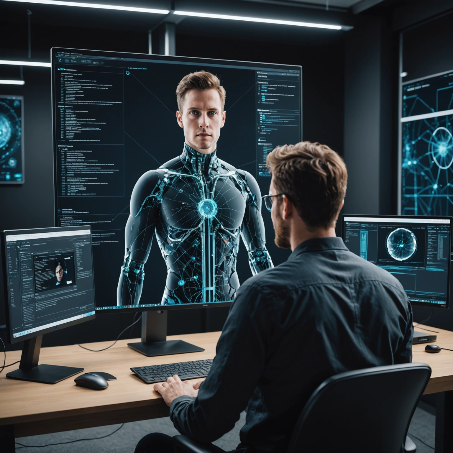 Как заменить фон на фото нейросетью: Любой фон по описанию — новая эра в обработке изображений