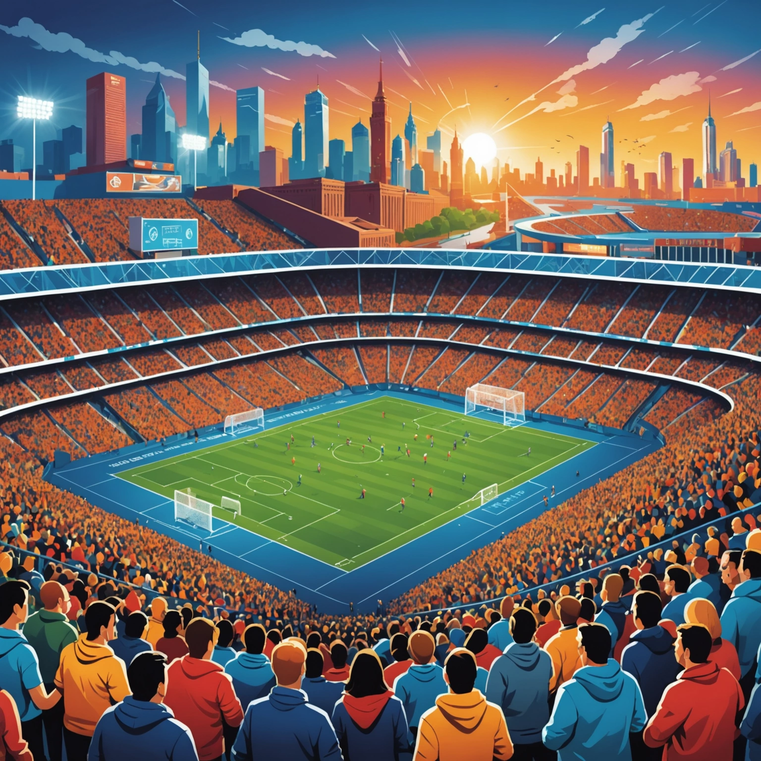 Матчи и Цены на Билеты: Как Сделать Выбор Выгодным и Удовлетворяющим