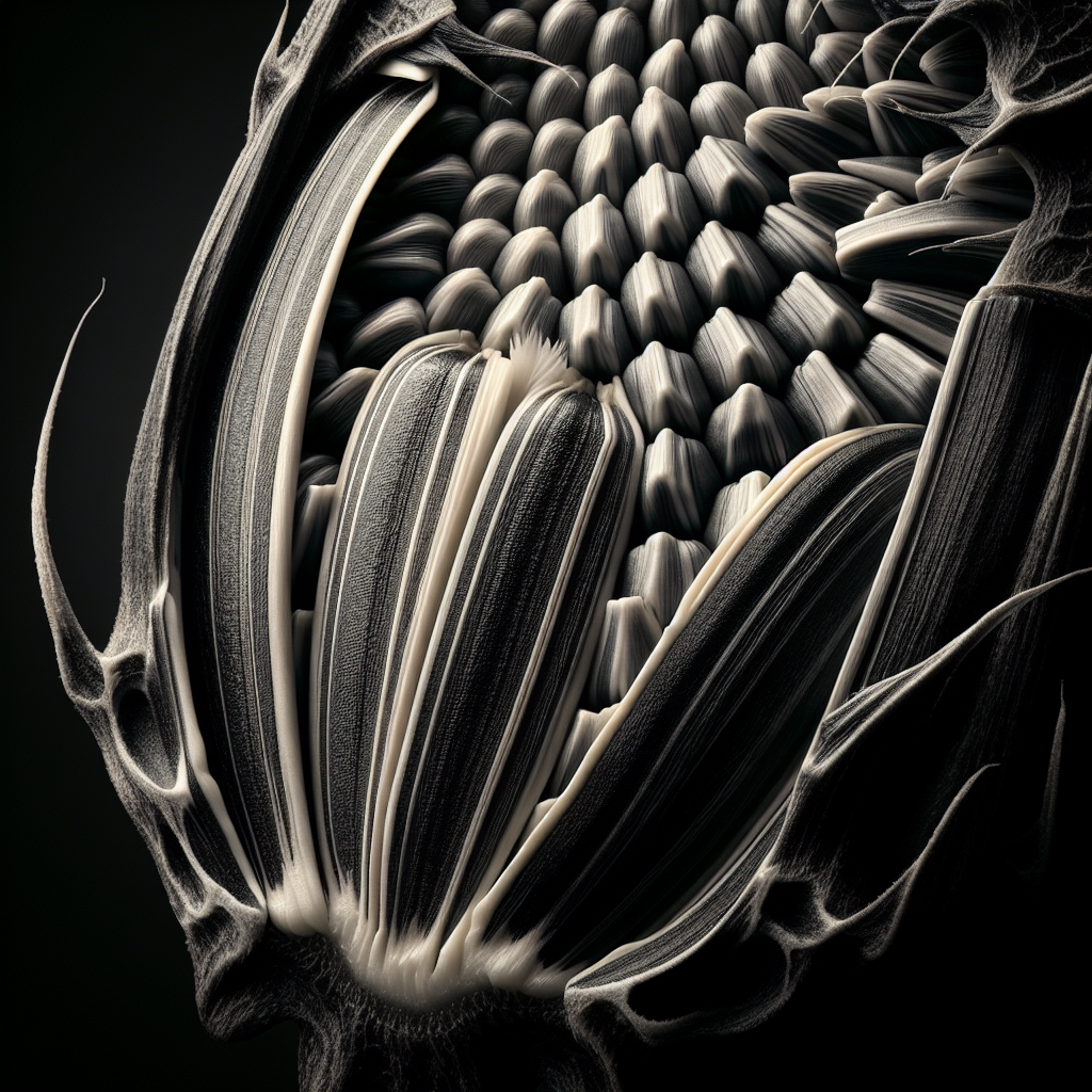 Семена подсолнечника: Состав и Полезные Свойства