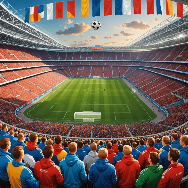 Российский спорт сегодня: футбол, чемпионаты и яркие спортивные новости