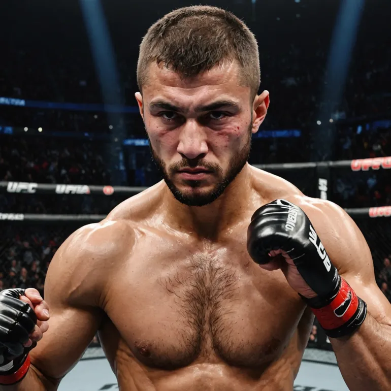 Нокаутер из Дагестана идет к вершине в UFC: Алискеров и его путь к славе