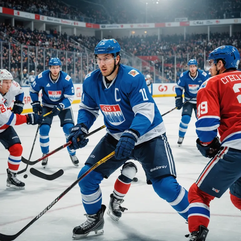 Спартак будет разбит сибирским «топ-клубом», ЦСКА продолжит выбираться из кризиса. Экспресс на КХЛ