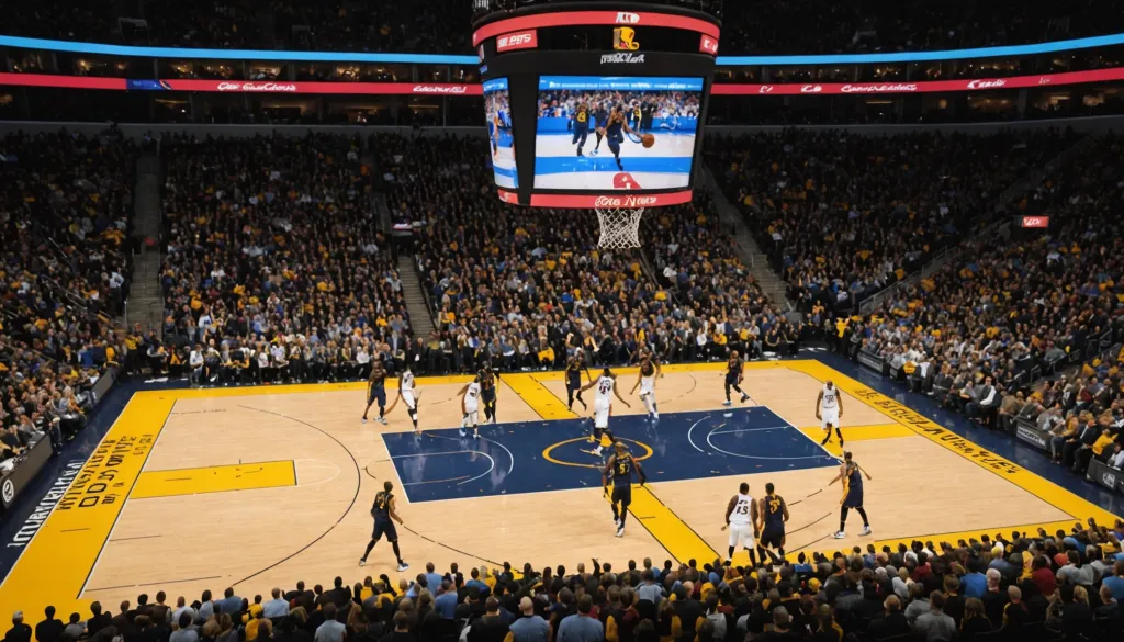 Очки в баскетболе - Правила начисления очков за бросок в баскетболе