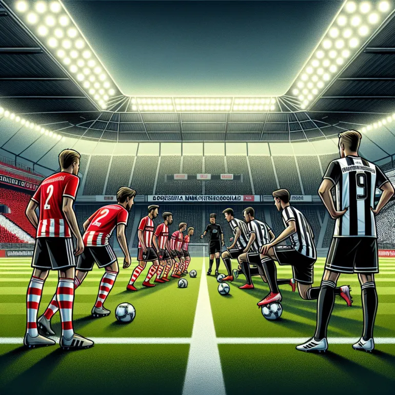 Кёльн и Боруссия Менхенгладбах: История и Современные Составы