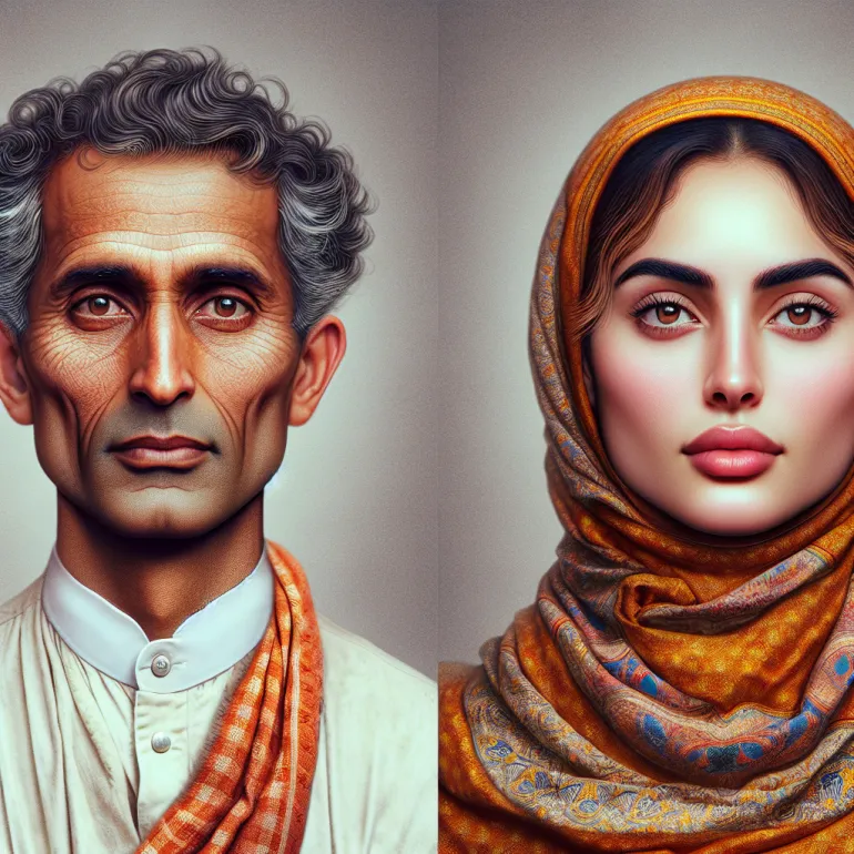 Почему раньше люди выглядели старше