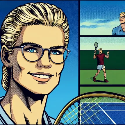 Арина Соболенко: Дорога к вершинам теннисного мира