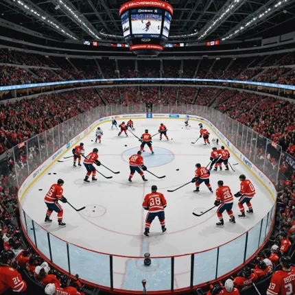 Банду Овечкина уничтожит клуб, который когда-то обожали в России! Прогноз на «Детройт» — «Вашингтон»