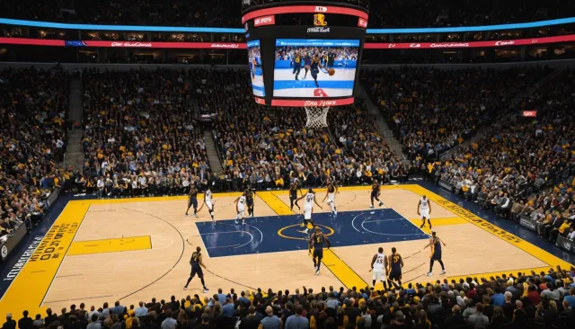 Очки в баскетболе - Правила начисления очков за бросок в баскетболе