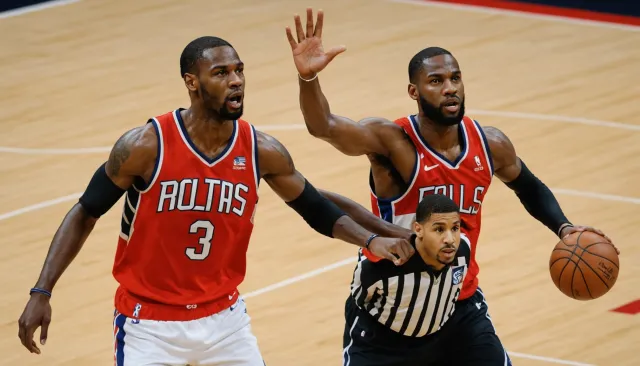 Жесты баскетбол - Что означают жесты судьи в баскетболе при фолах и нарушениях