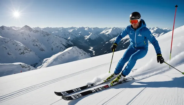 История лыжного спорта - От первых скандинавских лыж до олимпийских дисциплин и создания федерации FIS